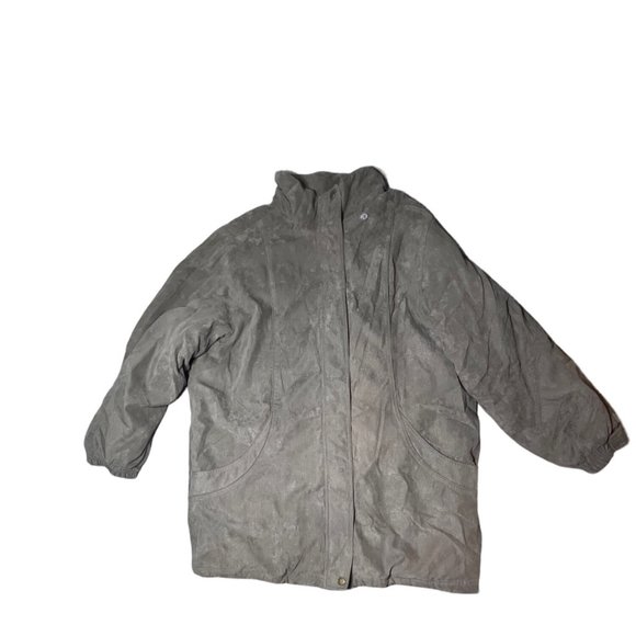 ジャケット・アウター 00s St John's Bay down parka grey xL St. John Bay | Jackets & Coats | St Johns Bay Mens Xl Down